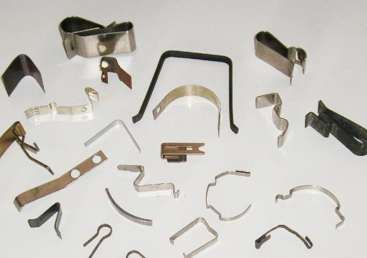 各種片彈簧—濟南槐蔭凱恩試驗機廠搜集